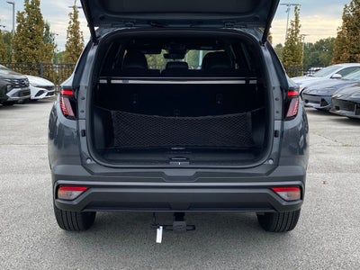 2026 Hyundai TUCSON XRT AWD