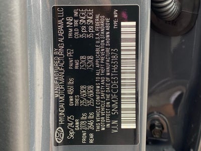 2026 Hyundai TUCSON XRT AWD