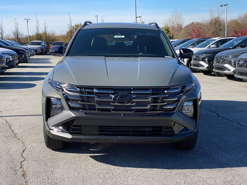 2026 Hyundai TUCSON XRT AWD