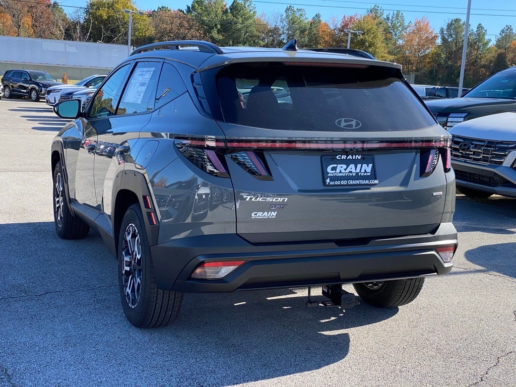 2026 Hyundai TUCSON XRT AWD