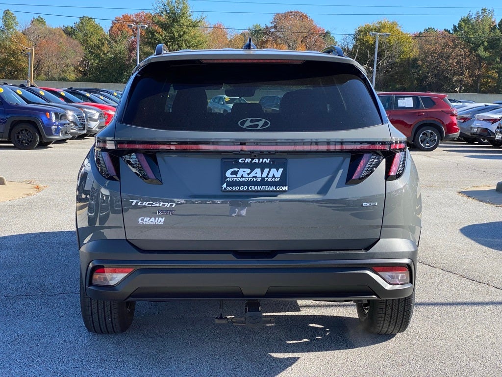 2026 Hyundai TUCSON XRT AWD