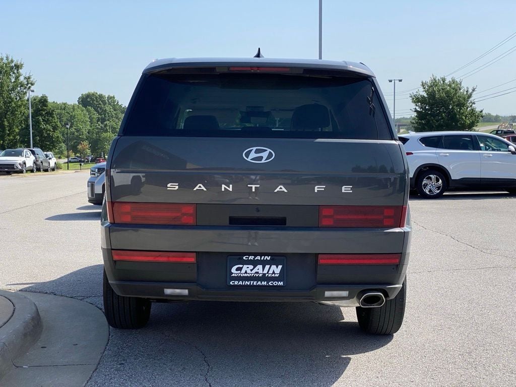 2026 Hyundai SANTA FE SE FWD
