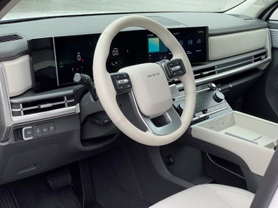 2027 Hyundai SANTA FE HYBRID SE