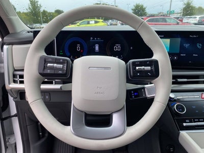 2027 Hyundai SANTA FE HYBRID SE