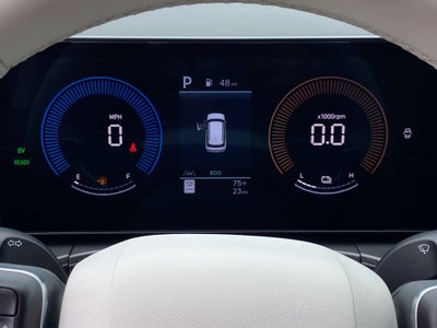 2027 Hyundai SANTA FE HYBRID SE