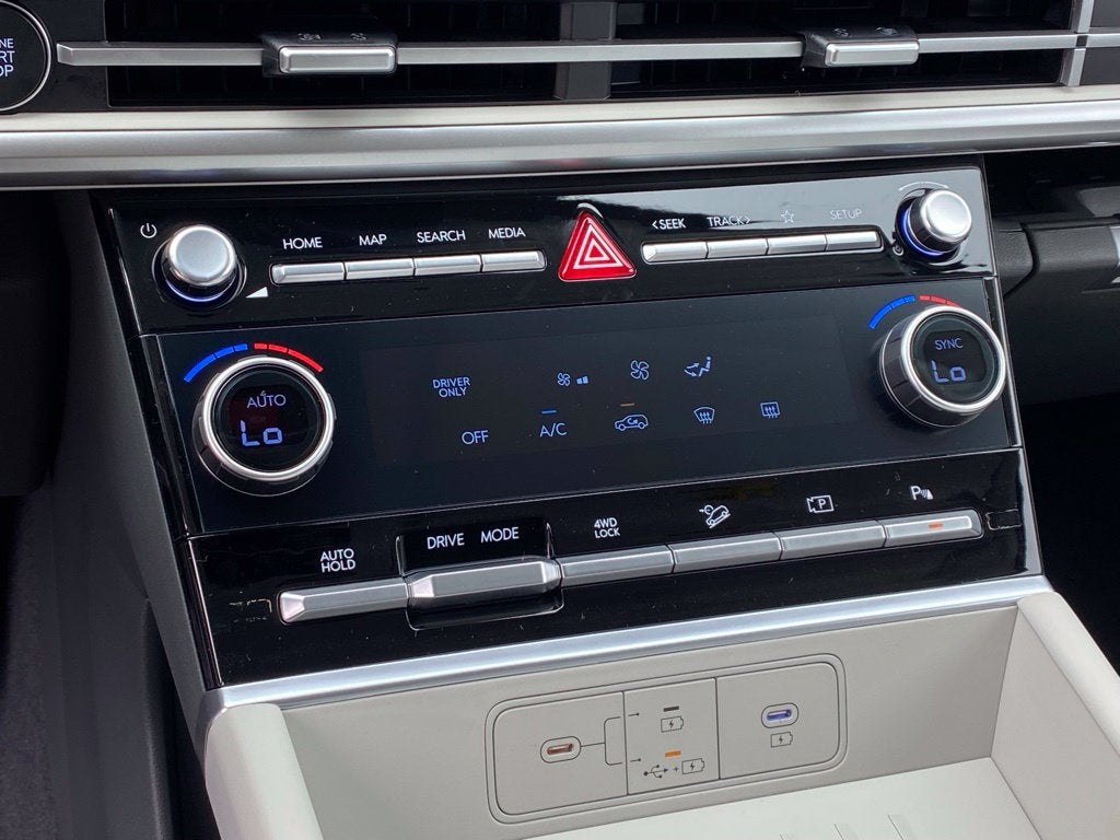 2027 Hyundai SANTA FE HYBRID SE