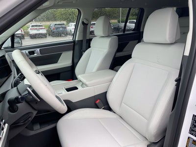 2027 Hyundai SANTA FE HYBRID SE