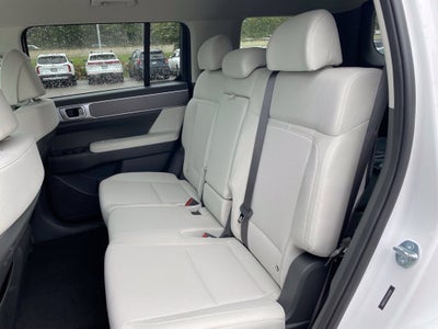 2027 Hyundai SANTA FE HYBRID SE