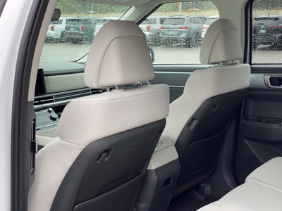 2027 Hyundai SANTA FE HYBRID SE