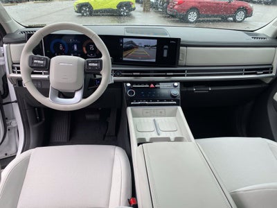 2027 Hyundai SANTA FE HYBRID SE