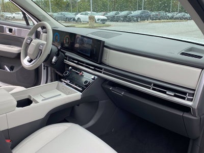 2027 Hyundai SANTA FE HYBRID SE