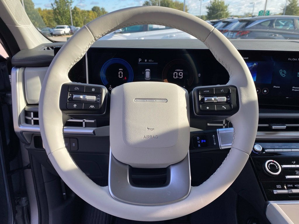 2027 Hyundai SANTA FE SE AWD