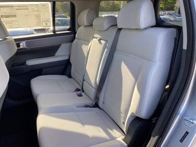 2027 Hyundai SANTA FE SE AWD