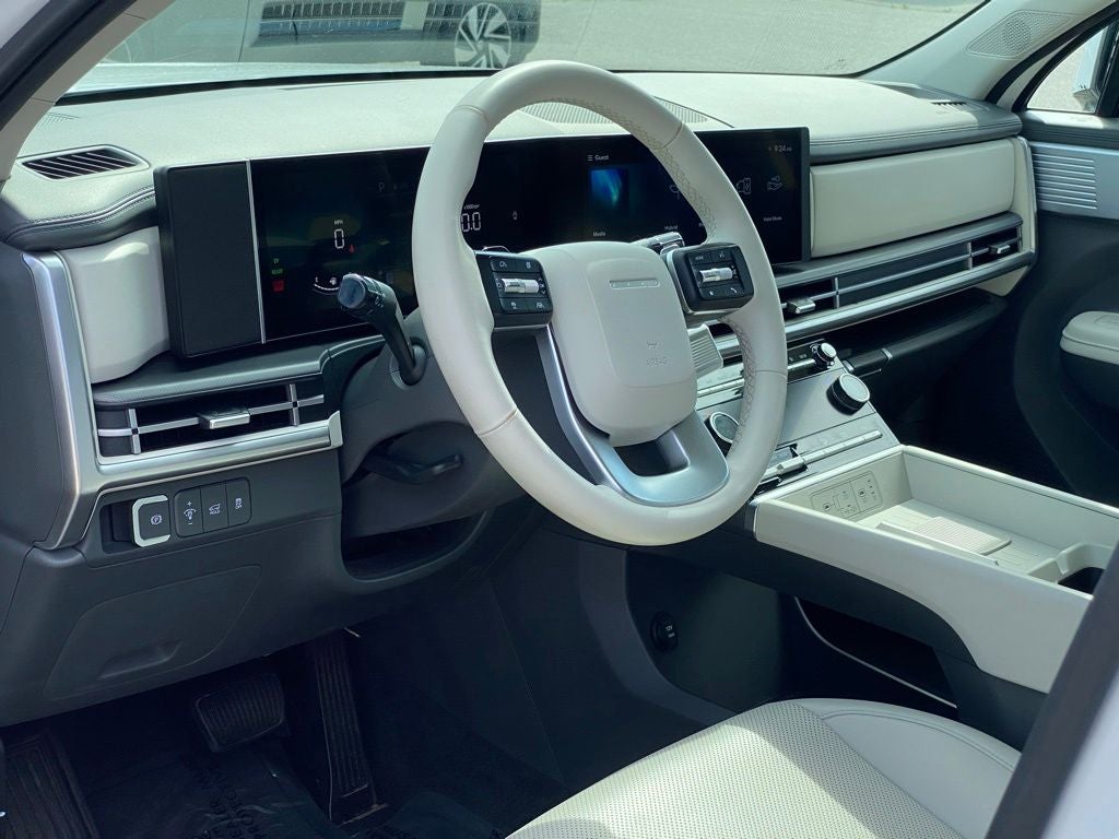 2025 Hyundai SANTA FE HYBRID SEL