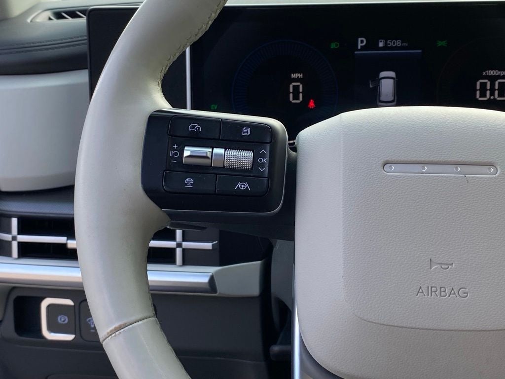 2025 Hyundai SANTA FE HYBRID SEL