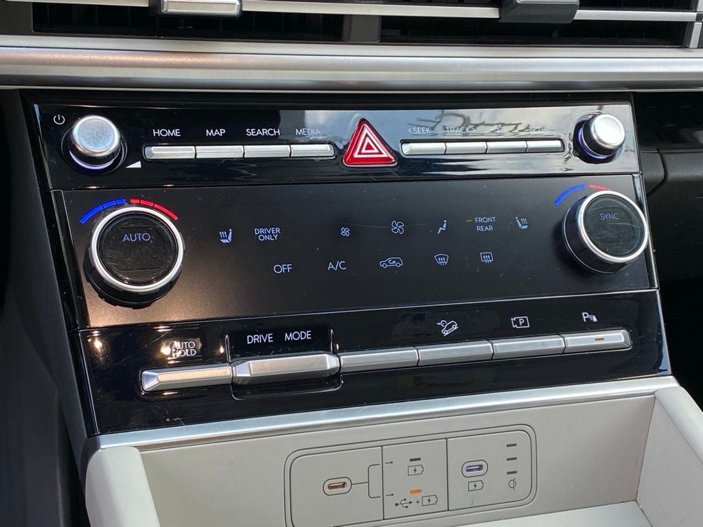 2025 Hyundai SANTA FE HYBRID SEL
