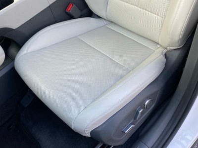 2025 Hyundai SANTA FE HYBRID SEL
