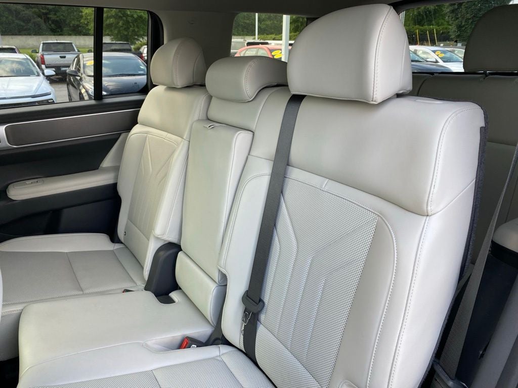 2025 Hyundai SANTA FE HYBRID SEL