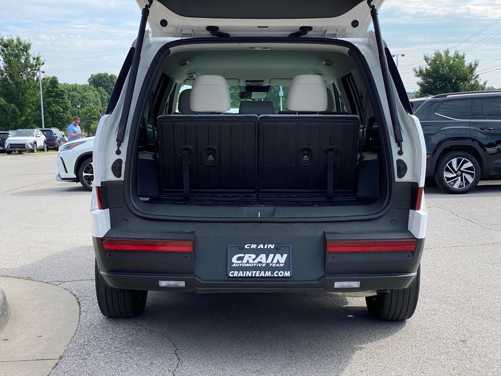 2025 Hyundai SANTA FE HYBRID SEL