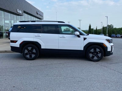 2025 Hyundai SANTA FE HYBRID SEL