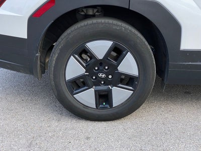 2025 Hyundai SANTA FE HYBRID SEL