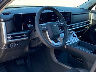 2027 Hyundai SANTA FE HYBRID SEL