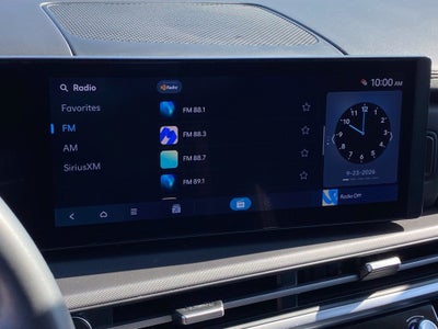 2025 Hyundai SANTA FE HYBRID SEL