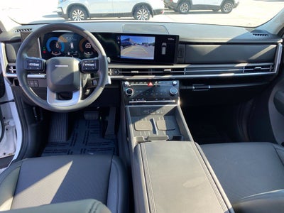 2025 Hyundai SANTA FE HYBRID SEL