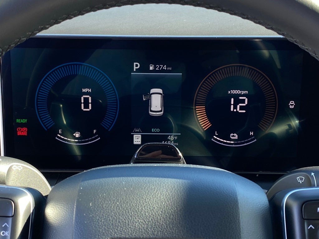 2026 Hyundai SANTA FE HYBRID SEL