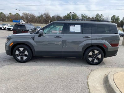 2024 Hyundai SANTA FE HYBRID SEL