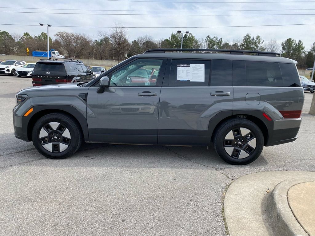 2024 Hyundai SANTA FE HYBRID SEL