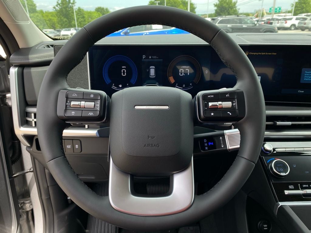 2026 Hyundai SANTA FE SEL FWD