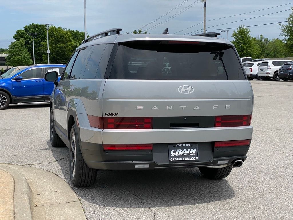2026 Hyundai SANTA FE SEL FWD