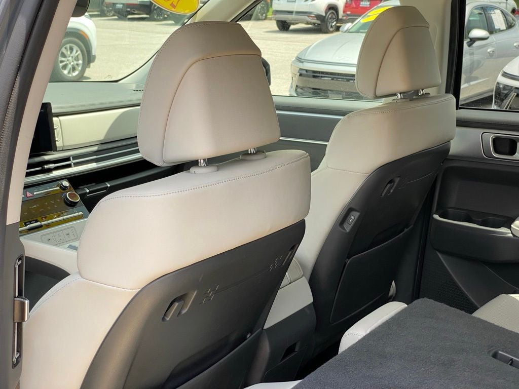 2025 Hyundai SANTA FE SEL