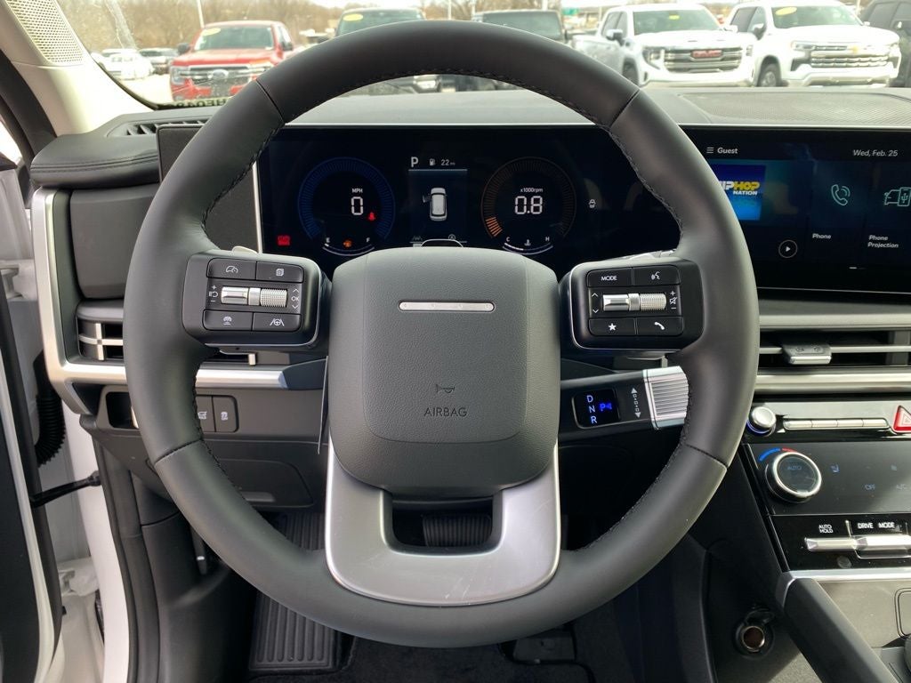 2026 Hyundai SANTA FE SEL