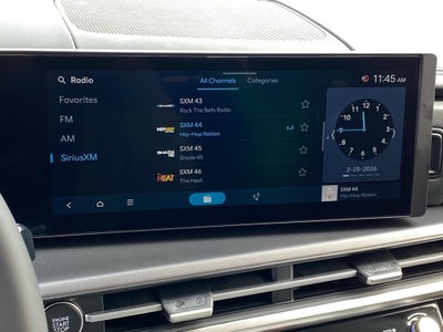 2026 Hyundai SANTA FE SEL