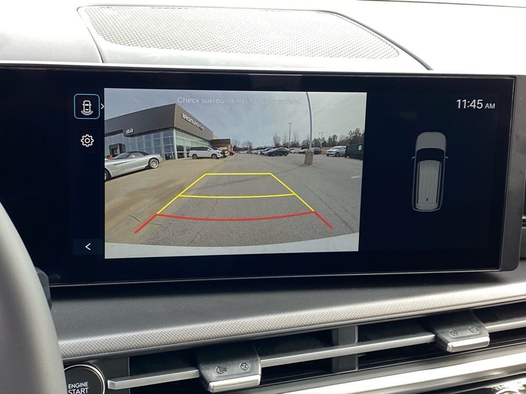 2026 Hyundai SANTA FE SEL