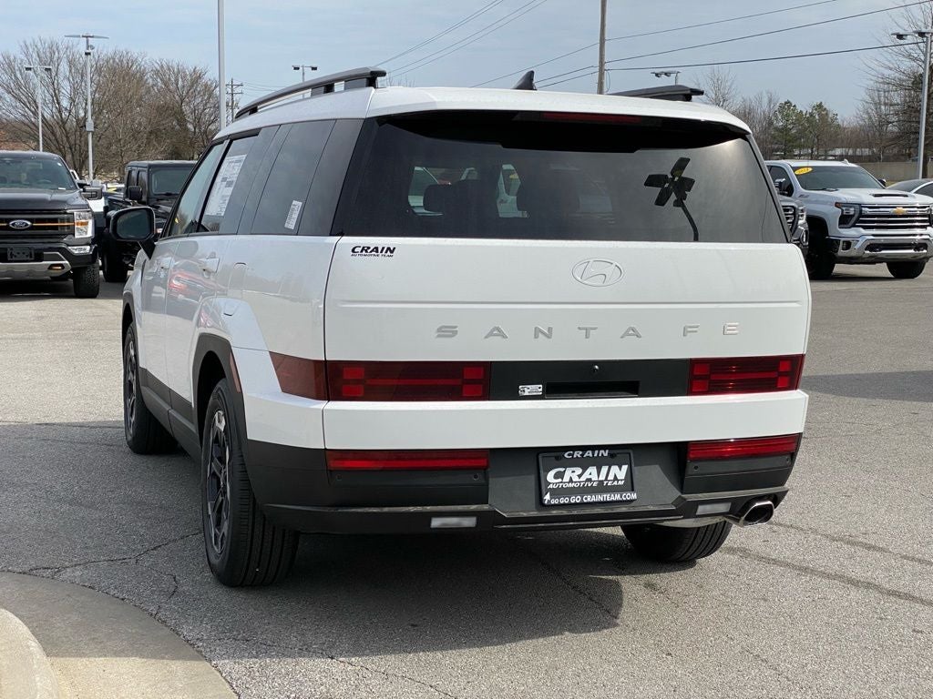 2026 Hyundai SANTA FE SEL