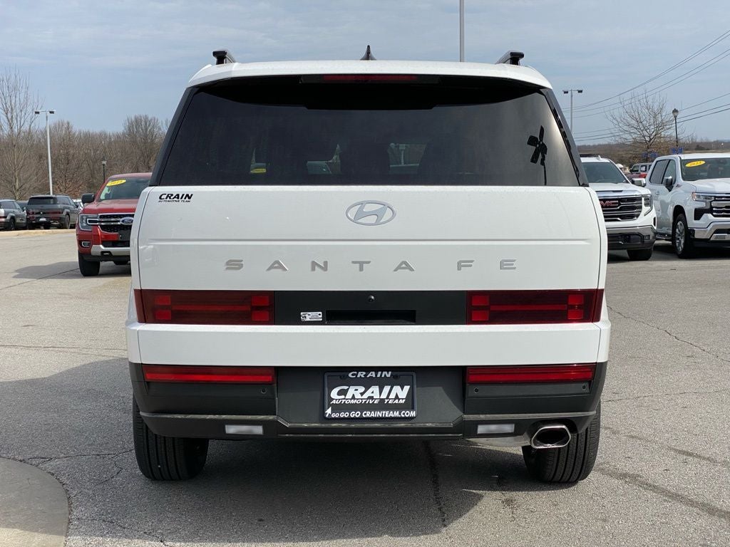 2026 Hyundai SANTA FE SEL