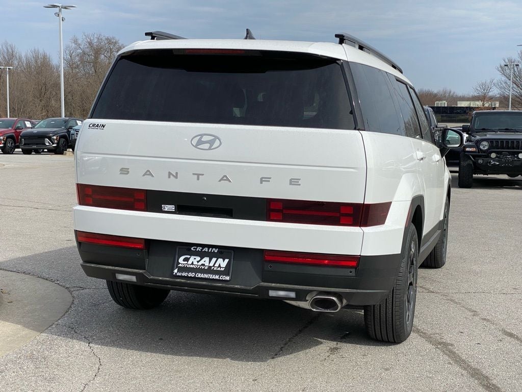 2026 Hyundai SANTA FE SEL