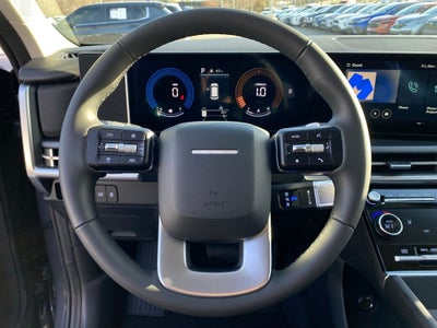 2026 Hyundai SANTA FE SEL FWD