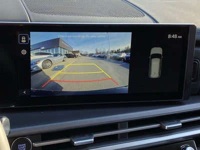 2026 Hyundai SANTA FE SEL FWD