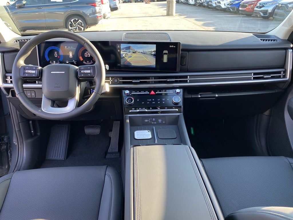 2026 Hyundai SANTA FE SEL FWD