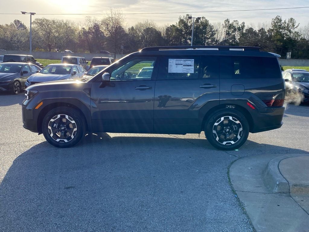 2026 Hyundai SANTA FE SEL FWD