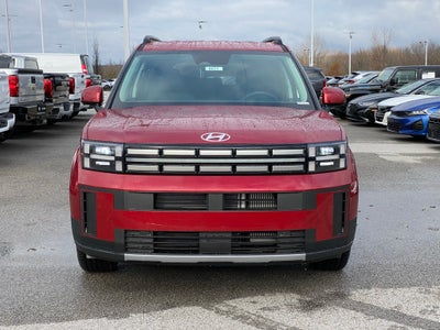 2026 Hyundai SANTA FE SEL FWD