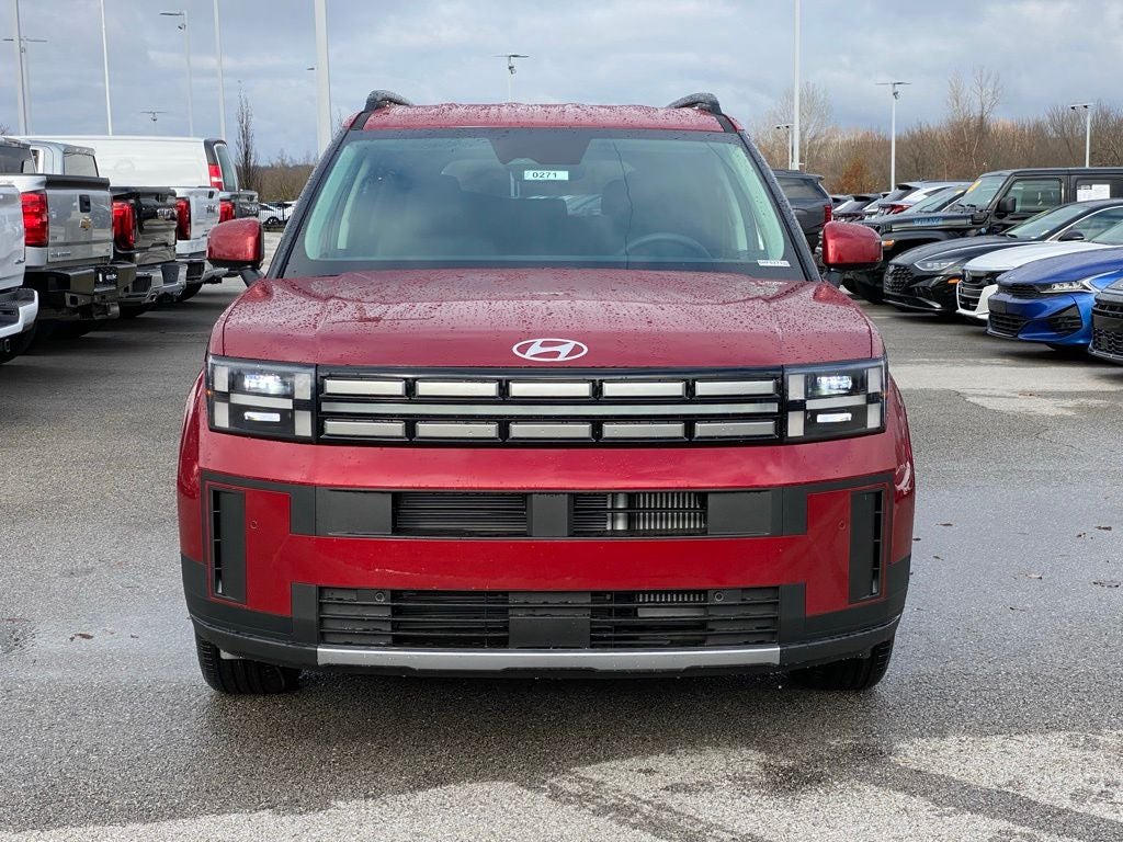 2026 Hyundai SANTA FE SEL FWD