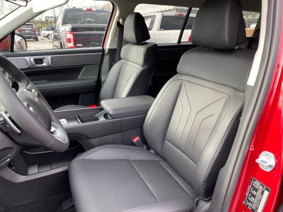 2026 Hyundai SANTA FE SEL FWD