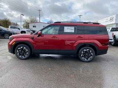 2026 Hyundai SANTA FE SEL FWD