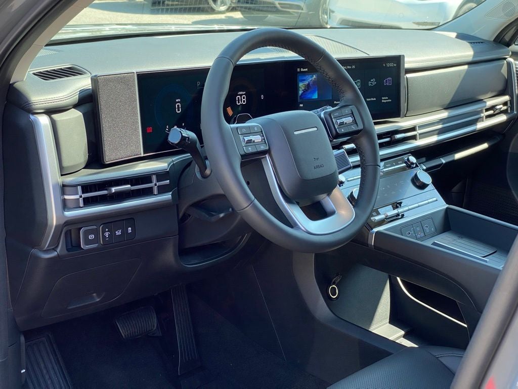 2026 Hyundai SANTA FE SEL FWD