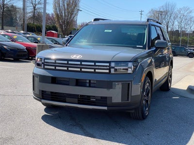 2026 Hyundai SANTA FE SEL FWD